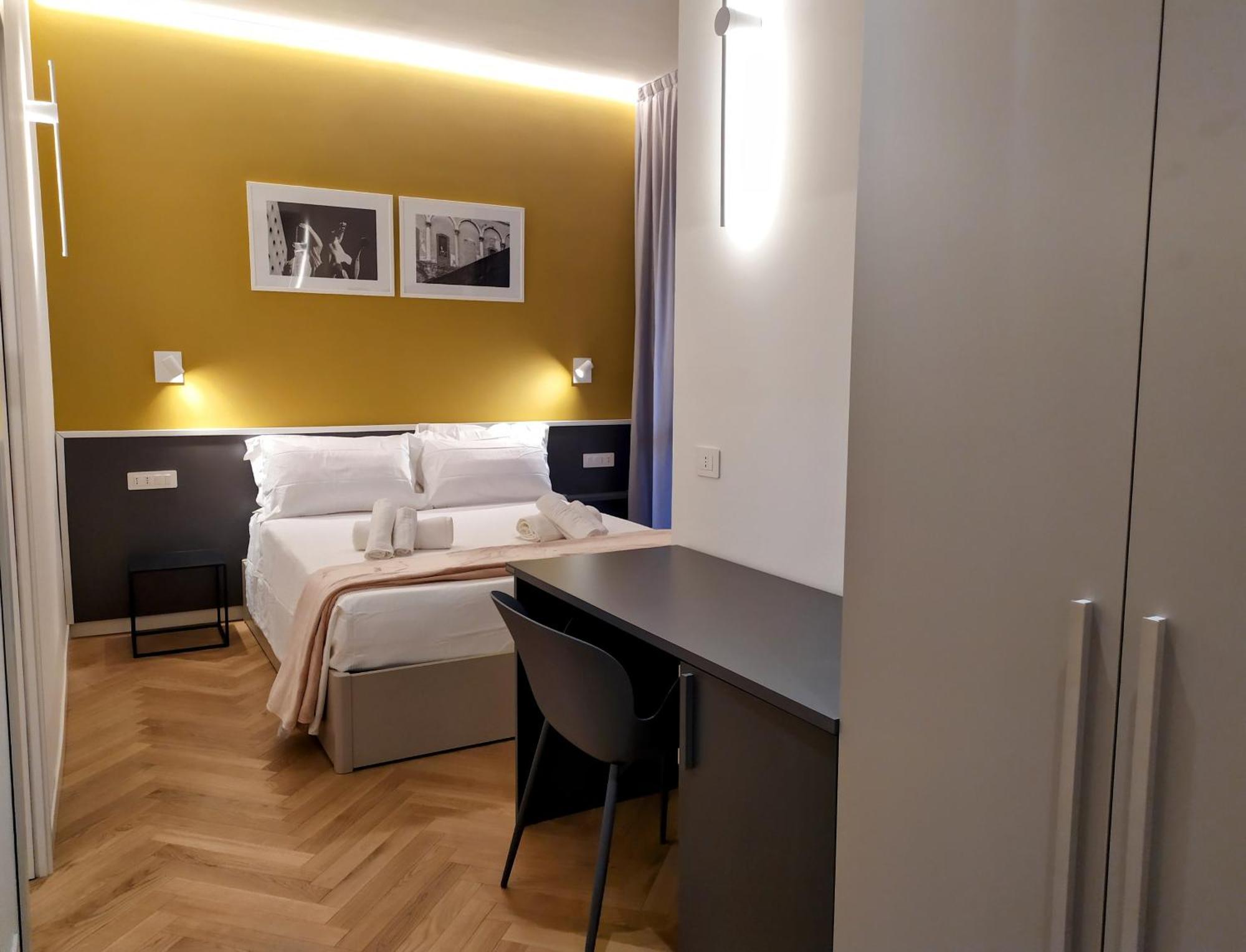 Mako Suites - Centro E Stazione مونزا المظهر الخارجي الصورة