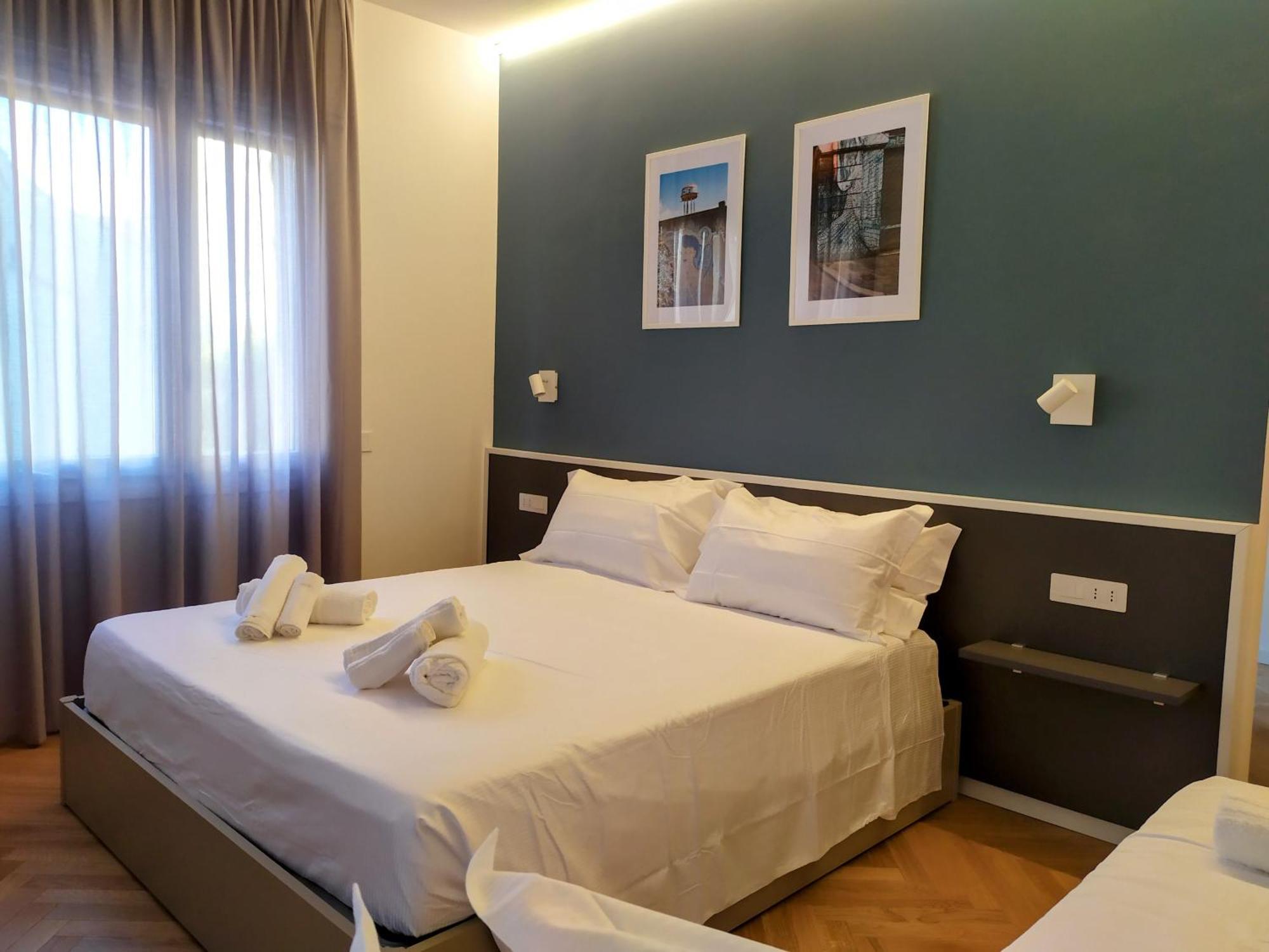 Mako Suites - Centro E Stazione مونزا المظهر الخارجي الصورة