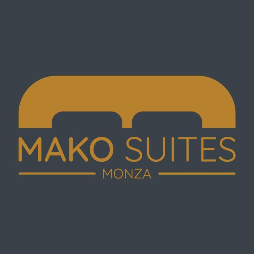 Mako Suites - Centro E Stazione مونزا المظهر الخارجي الصورة