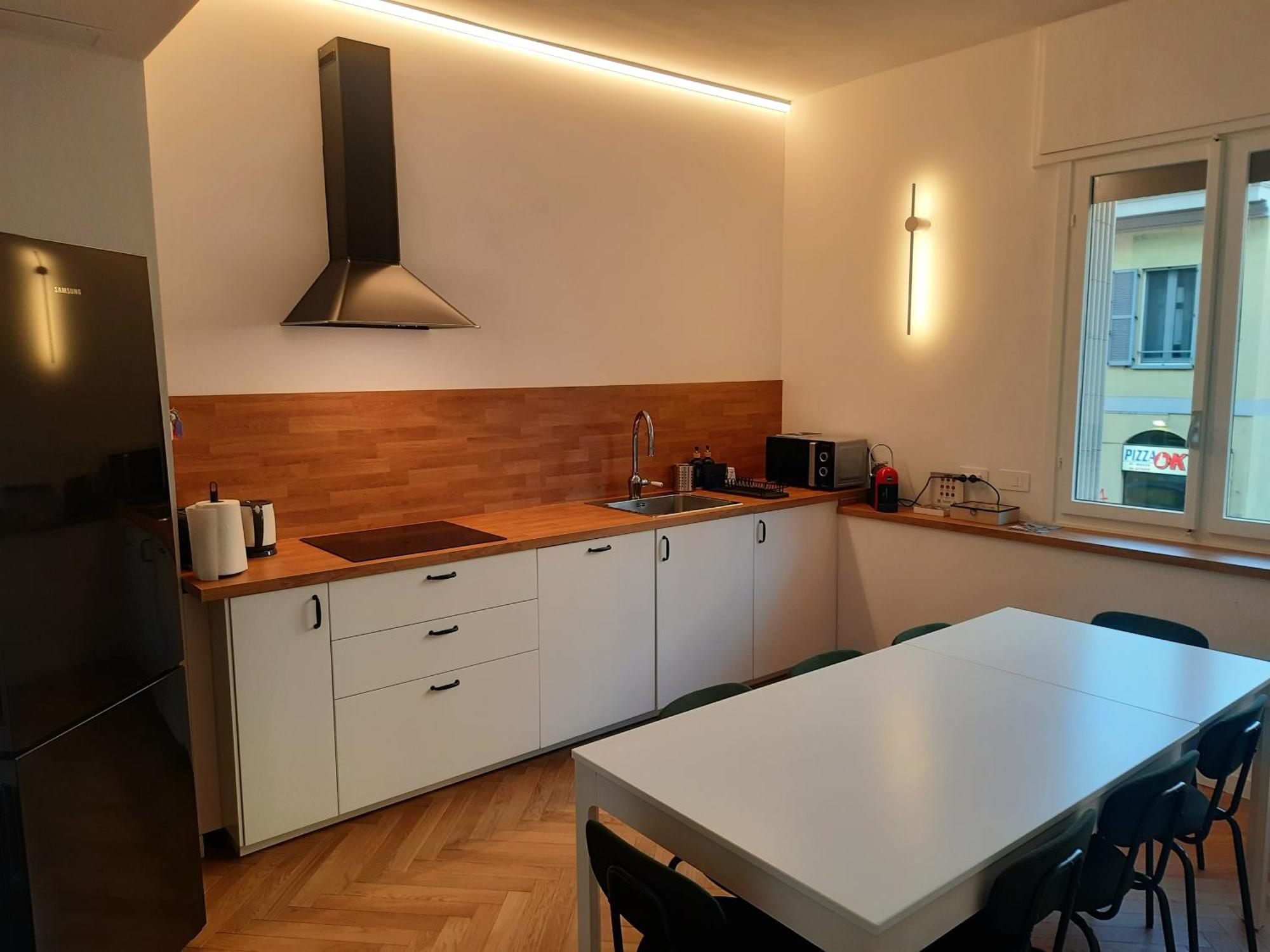 Mako Suites - Centro E Stazione مونزا المظهر الخارجي الصورة