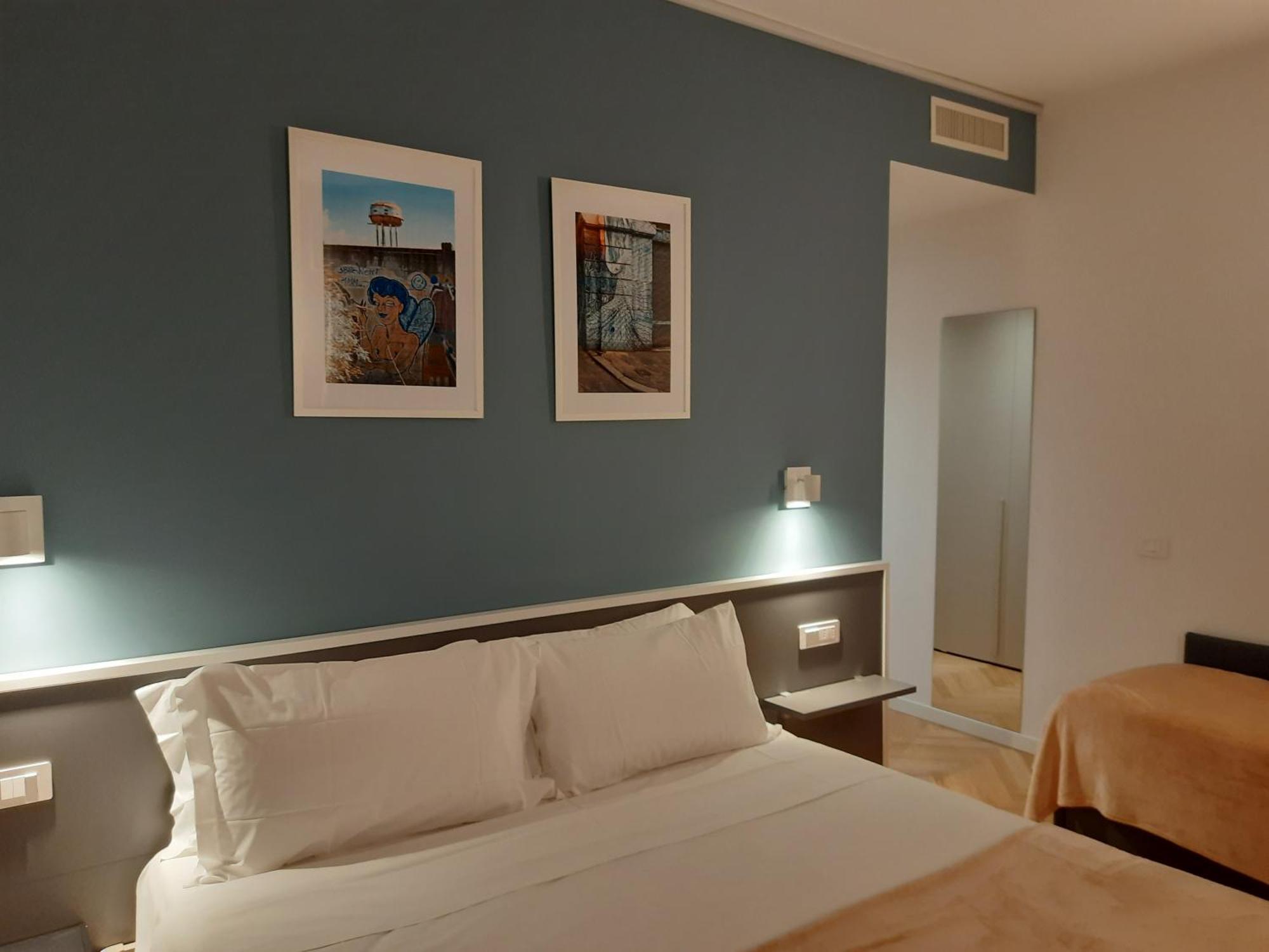 Mako Suites - Centro E Stazione مونزا المظهر الخارجي الصورة